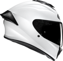 HJC C71 Helmet Solid White - Small FP69NUS4PWHV with Pinlock-Prepared Shield and Advanced Ventilation