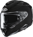 HJC RPHA 72 Helmet Solid Black 2XL with Advanced Ventilation and Noise Reduction
