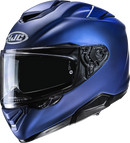 HJC RPHA 72 Helmet - Solid Semi-Flat Metallic Blue - Large FH11NUS6SMBV