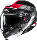 HJC RPHA 91 Modular Helmet Madal - MC1 - XL with Premium Features and Smart Integration