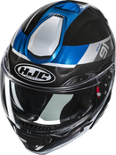 HJC RPHA 91 Modular Helmet - Madal - MC2 - Small EA24NUS4702V