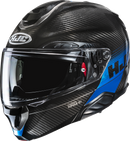 HJC RPHA 91 Carbon Modular Helmet - Elig MC2 2XL (Part Number: EB19NUS8202V)