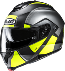 HJC C91 Modular Helmet JYN EP25NUS58S3V with Advanced Ventilation and Sun Visor