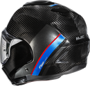 HJC F100 Carbon Modular Helmet - Stan - MC21 - Medium EB20NUS5021V