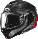 HJC F100 Carbon Modular Helmet Stan - Model EB20NUS7001V, Sizes XL