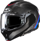 HJC F100 Carbon Modular Helmet Stan - Model EB20NUS3021V for XS Size with Advanced Ventilation and UV Protection