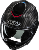 HJC F100 Carbon Modular Helmet Stan - MC21 - XL EB20NUS7021V