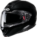 HJC RPHA 91 Modular Helmet - Solid Black - Large EA24NUS6XBKV