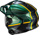 HJC RPHA 60 Arbre Motorcycle Helmet with Premium Integrated Matrix - Size XL FA49NUS7204V
