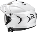 HJC RPHA 60 Helmet - Solid White, Size XL - High-Performance Motorcycle Helmet with Advanced Ventilation and Impact Protection
