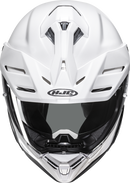 HJC RPHA 60 Helmet - Solid White, Large - High-Performance Motorcycle Helmet with Advanced Ventilation and Safety Features