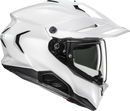 HJC RPHA 60 Helmet - Solid White, Large - High-Performance Motorcycle Helmet with Advanced Ventilation and Safety Features