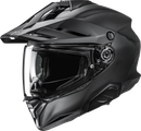HJC RPHA 60 Helmet - Solid Matte Black Large FA49NUS6XMBV with Advanced Impact Protection and Aerodynamic Design