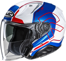 HJC RPHA 31 Dereen Motorcycle Helmet - Model JA19NUS5221V, Medium