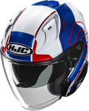 HJC RPHA 31 Helmet Dereen MC21 XL with Integrated Sun Visor and P.I.M EVO Shell