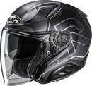 HJC RPHA 31 Helmet Dereen MC5SF Large Part JA19NUS62S5V for Optimal Motorcycle Protection and Comfort