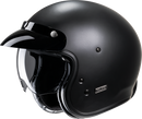 HJC V31 Helmet - Solid Semi-Flat Black - 2XL by HJC, Part JA20NUS8XBSV
