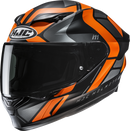 HJC i11 Helmet - Sub MC7SF - XS FP67NUS31S7V with Pinlock-Prepared Shield and Advanced Ventilation