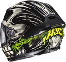 HJC i11 Helmet - Acid Skull Design, Small - FP67NUS4205V