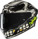 HJC i11 Helmet Acid Skull MC5 Large FP67NUS6205V