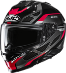 HJC i71 Zest MC1 Helmet with Sun Visor and Advanced Ventilation - Part FP55NUS4D01V