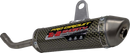PRO CIRCUIT Ti-2 Silencer - Titanium/Aramid Fiber - KTM/Husqvarna/GasGas 1162512K
