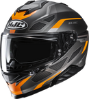 HJC i71 Helmet Zest MC7SF 2XL FP55NUS8DS7V - Advanced Ventilation and Safety Features