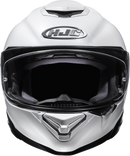 HJC RPHA 72 Helmet - Solid White, 2XL, Model FH11NUS8PWHV