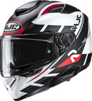 HJC RPHA 72 Helmet - Value Large FH11NUS61S1V with Advanced Ventilation and Noise Reduction