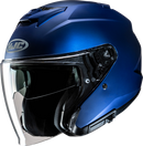 HJC i31 Helmet Semi-Flat Metallic Blue Large JP45NUS6SMBV