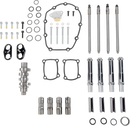 S&S CYCLE Camshaft Kit - 496 Chain Drive - Chrome Pushrod Tubes - M8 310-1411