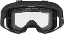 ALPINESTARS GOGGLES Vision 8 Goggle - Corp - Dual Pane - Black - Clear Lens 5101025-1517