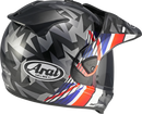ARAI HELMETS XD-5 Helmet - Nation - UK - Small 0140-0584