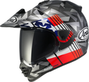 ARAI HELMETS XD-5 Helmet - Nation - US - Large 0140-0591