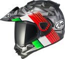 ARAI HELMETS XD-5 Helmet - Nation - Italy - XS 0140-0593