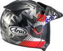 ARAI HELMETS XD-5 Helmet - Nation - US - Large 0140-0591