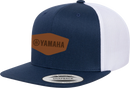 FACTORY EFFEX Yamaha Heritage Snapback Hat - Navy/White 29-86200