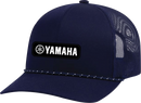FACTORY EFFEX Yamaha Explorer Braided Snapback Hat - Navy 29-86204
