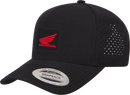 FACTORY EFFEX Honda Performance Snapback Hat - Black 29-86302