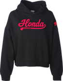 FACTORY EFFEX Women's Honda Scripty Hoodie - Black - XL 29-88306