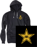 FACTORY EFFEX Rockstar Icon Hoodie - Black - Medium 29-88602