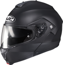 HJC C91 Modular Helmet - Solid Semi-Flat Black - XL EP25NUS7XBSV