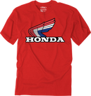 FACTORY EFFEX Youth Honda RWB Classic T-Shirt - Red - Medium 29-83302