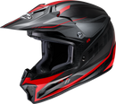 HJC CL-XY II Drift Helmet - Large, Model MP36NUS6DS1V with Advanced Polycarbonate Shell and Superior Ventilation