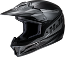 HJC CL-XY II Drift Helmet with Advanced Polycarbonate Shell and Large Eye Port - Small MP36NUS4DS5V