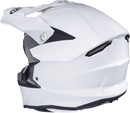 HJC i50 Helmet - Solid White, Small - Advanced Safety and Comfort Features with MP39NUS4XWHV