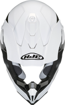 HJC i50 Helmet - Solid White, Small - Advanced Safety and Comfort Features with MP39NUS4XWHV