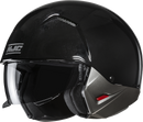 HJC i20N Helmet - Solid Black Small (Part Number: JP47NUS4XBKV)