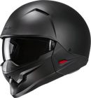 HJC i20N Helmet Solid Semi-Flat Black XL - JP47NUS7XBSV