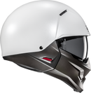 HJC i20N Helmet - Solid White, XS by HJC Part JP47NUS3XWHV